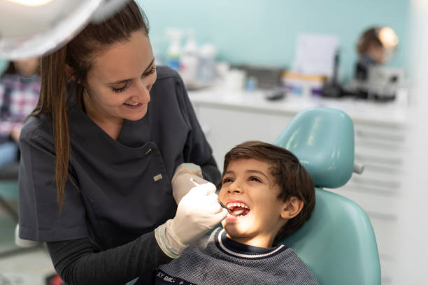 Best Pediatric Emergency Dentist in Coalgate, OK