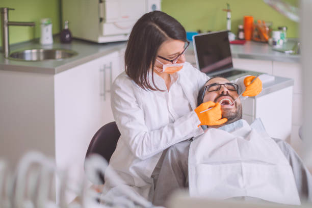 Best Emergency Dentist for Knocked-Out Tooth in Coalgate, OK